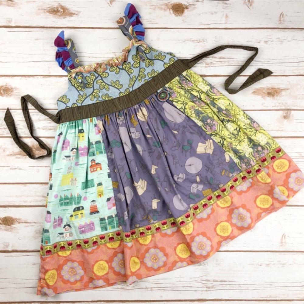 Matilda Jane Knot Dress